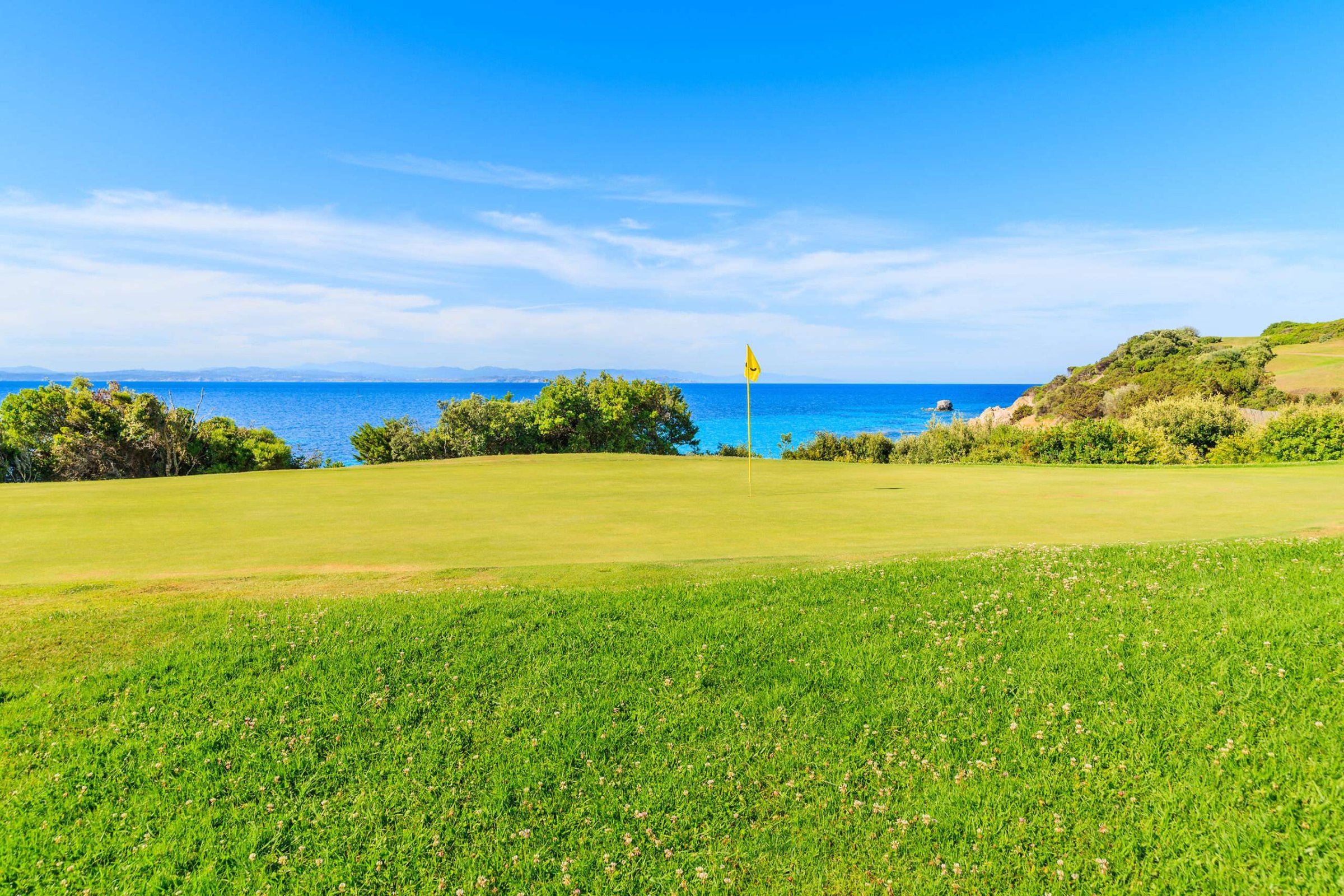 Golf de Sperone