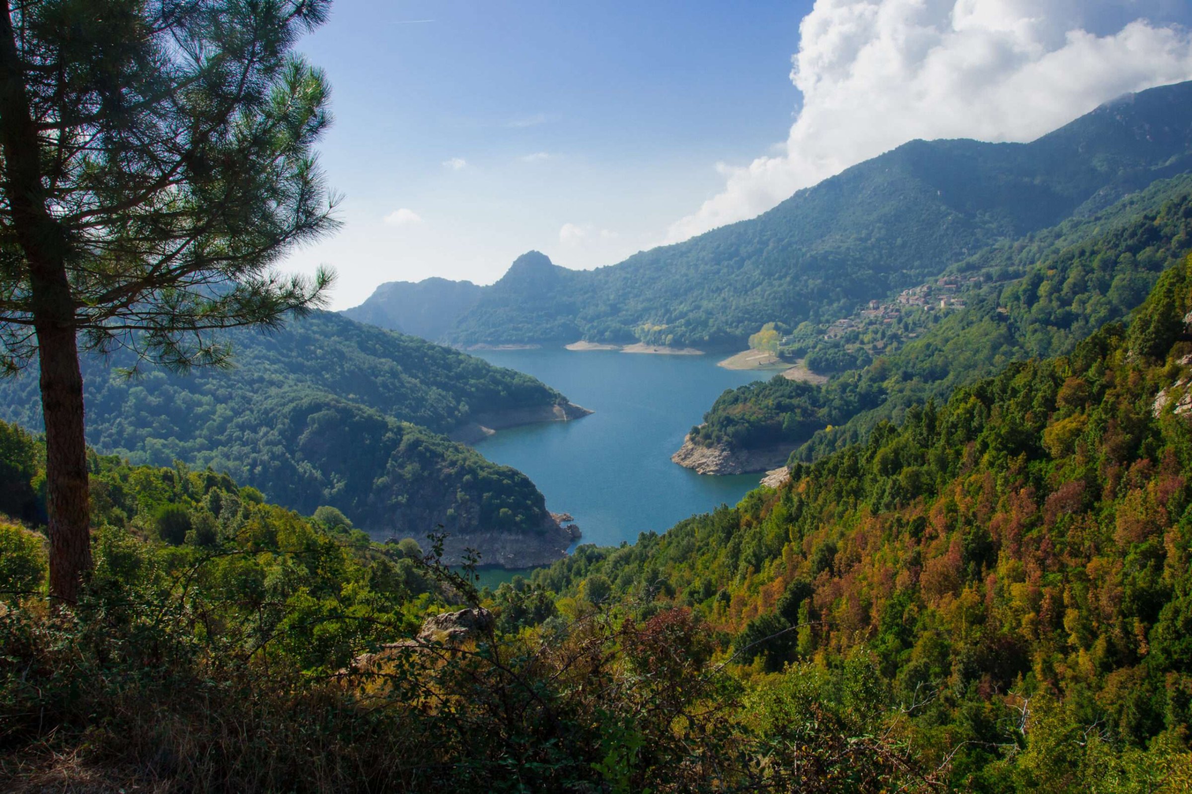 Gorges de Prunelli