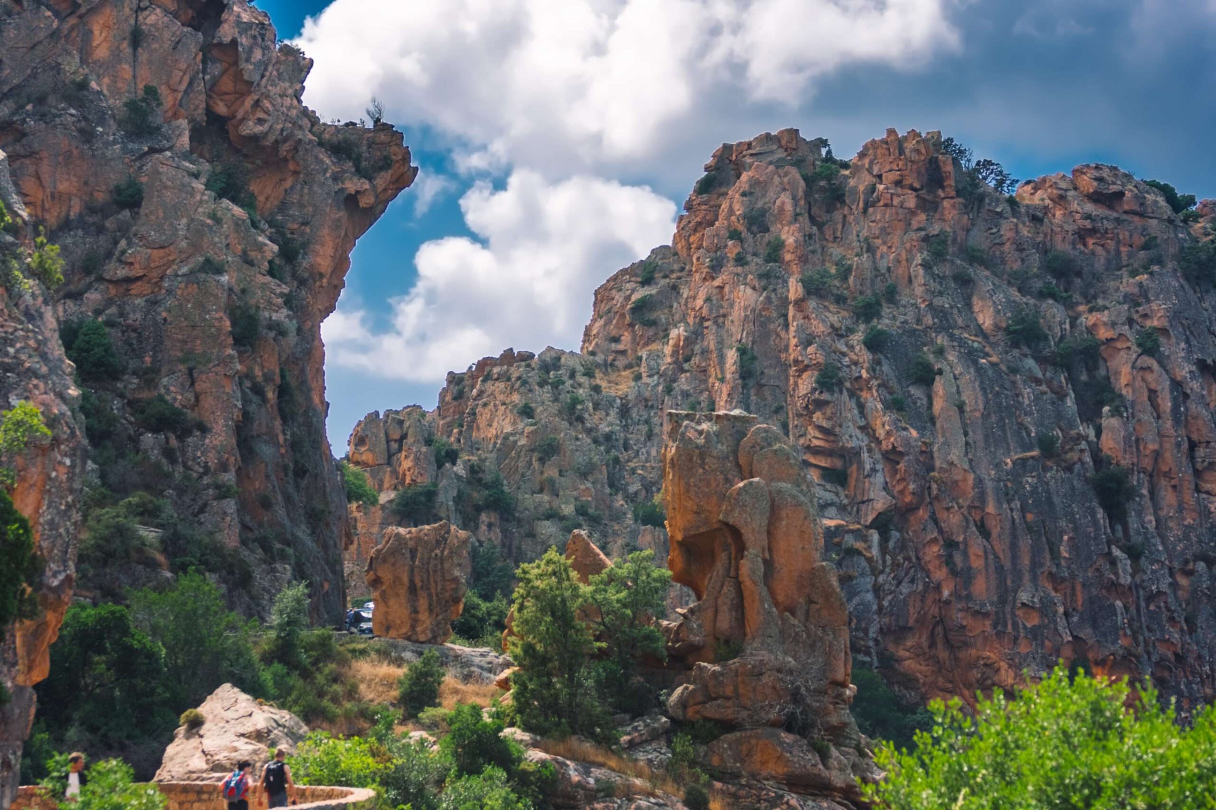 Gorges de Spelunca