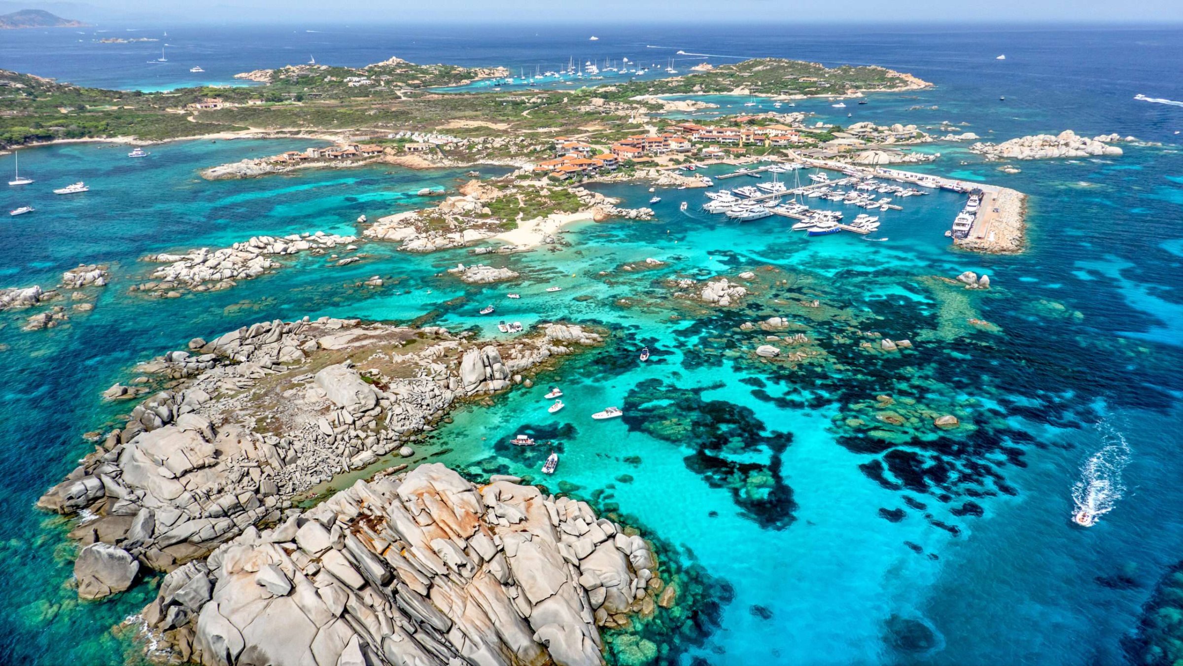 Ile de Cavallo
