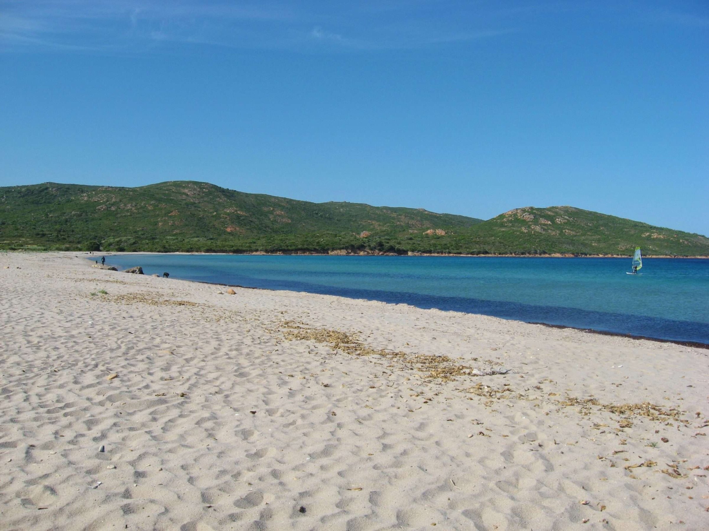 Plage de Balistra