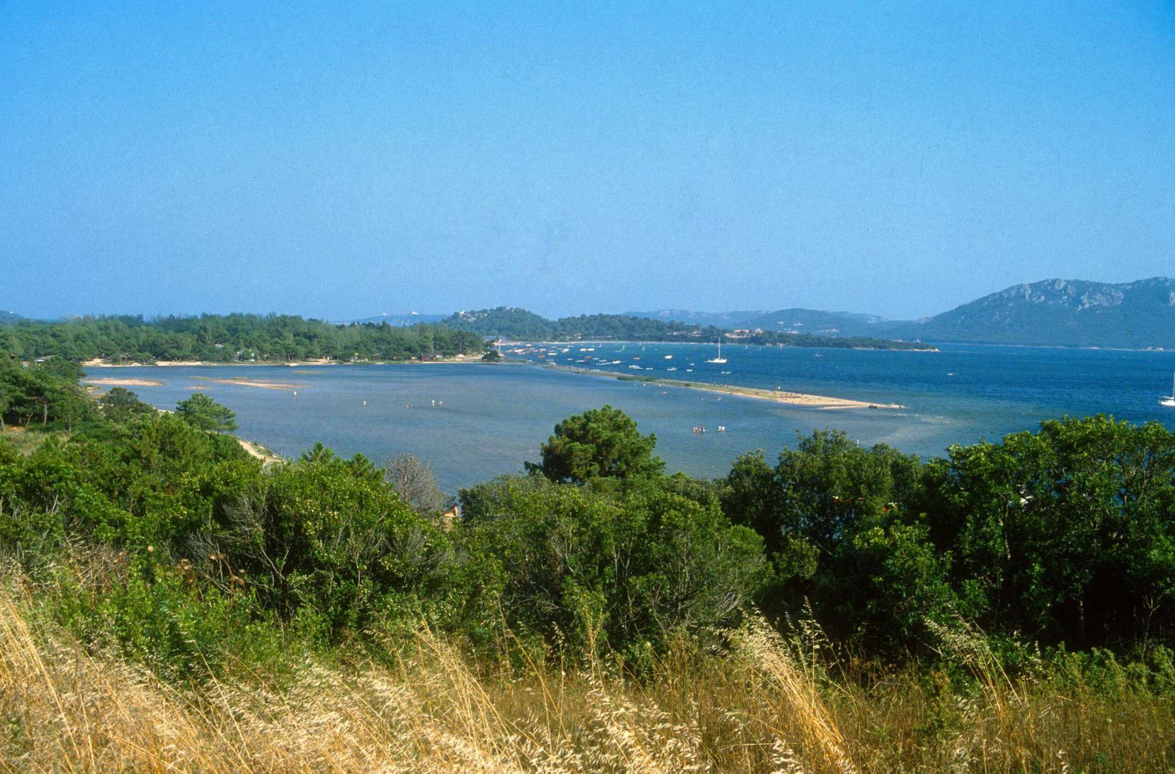 Plage de Benedettu
