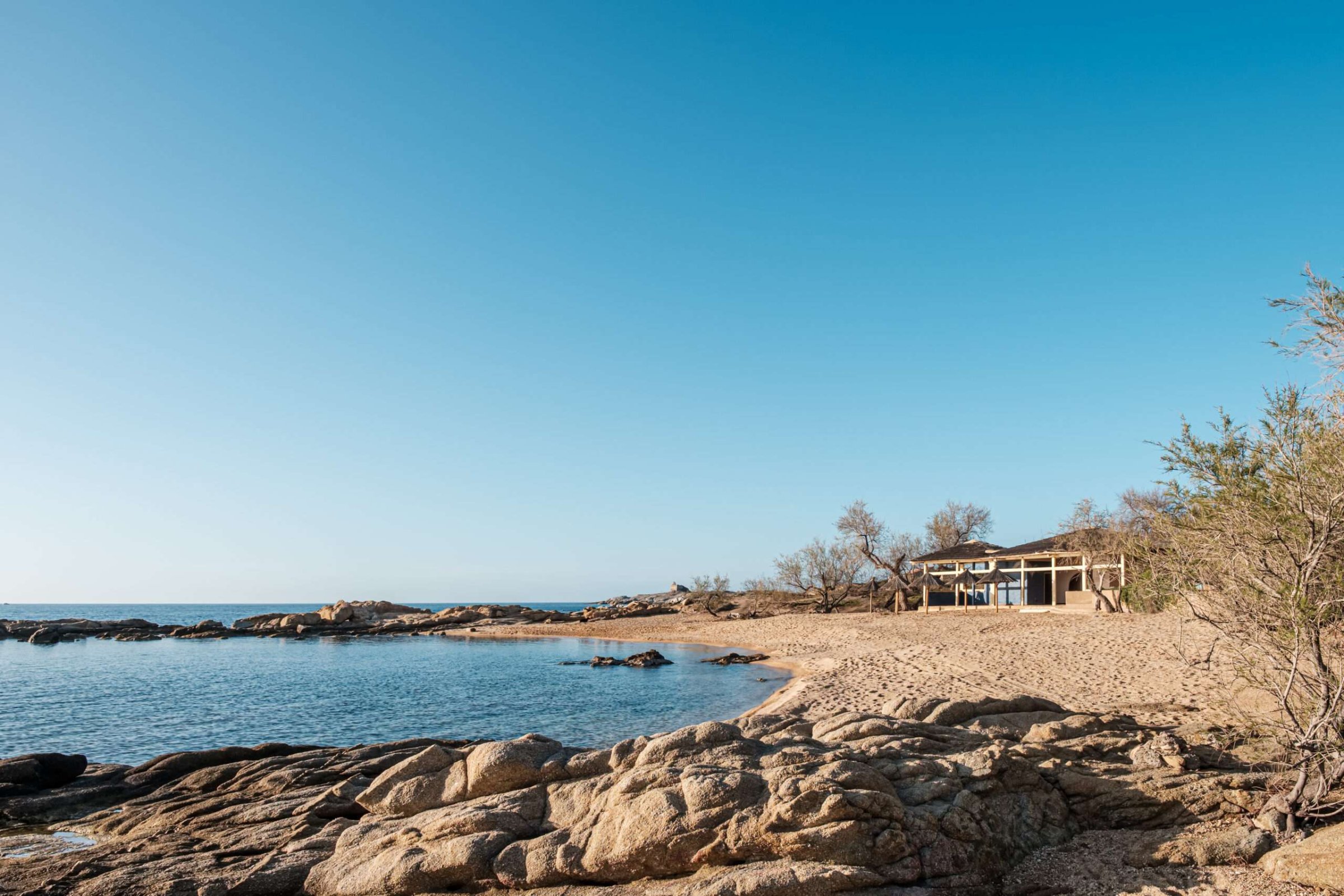 Plage de l’Arinella