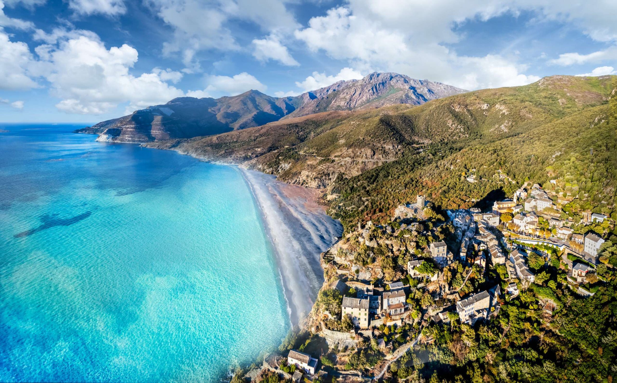 Plus belles plages Haute Corse