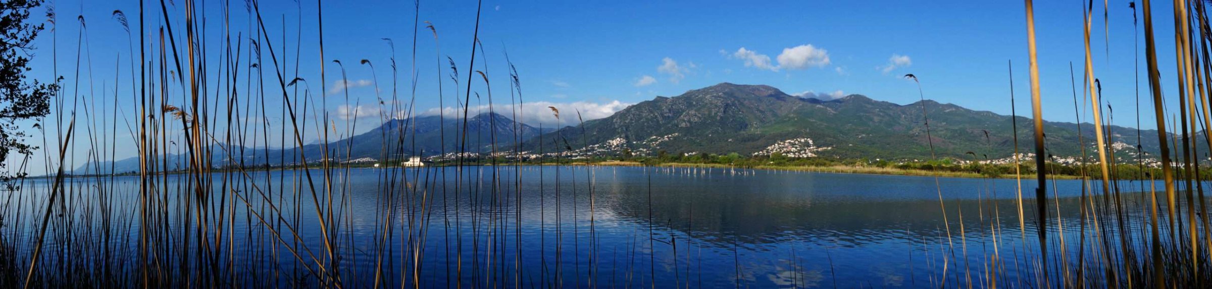 Réserve naturelle de l’étang de Biguglia