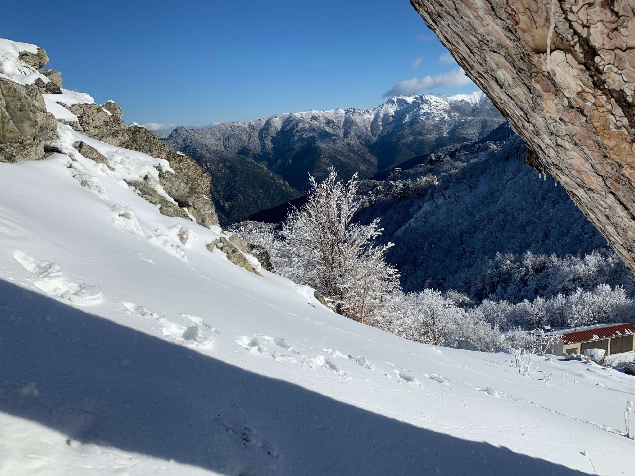 Stations de ski Corse
