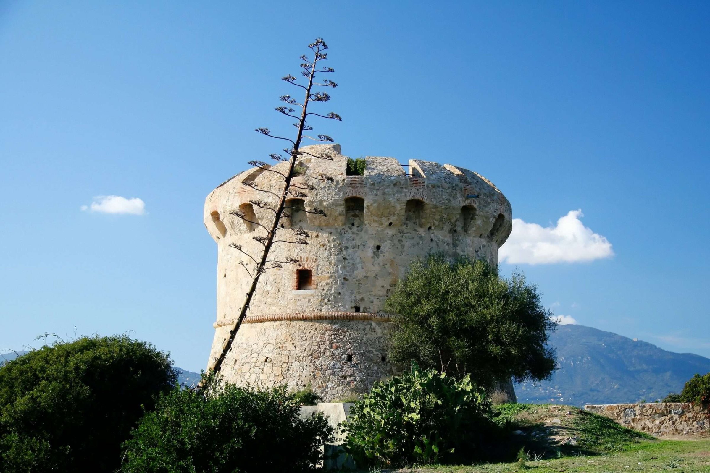 Tour de Capitello