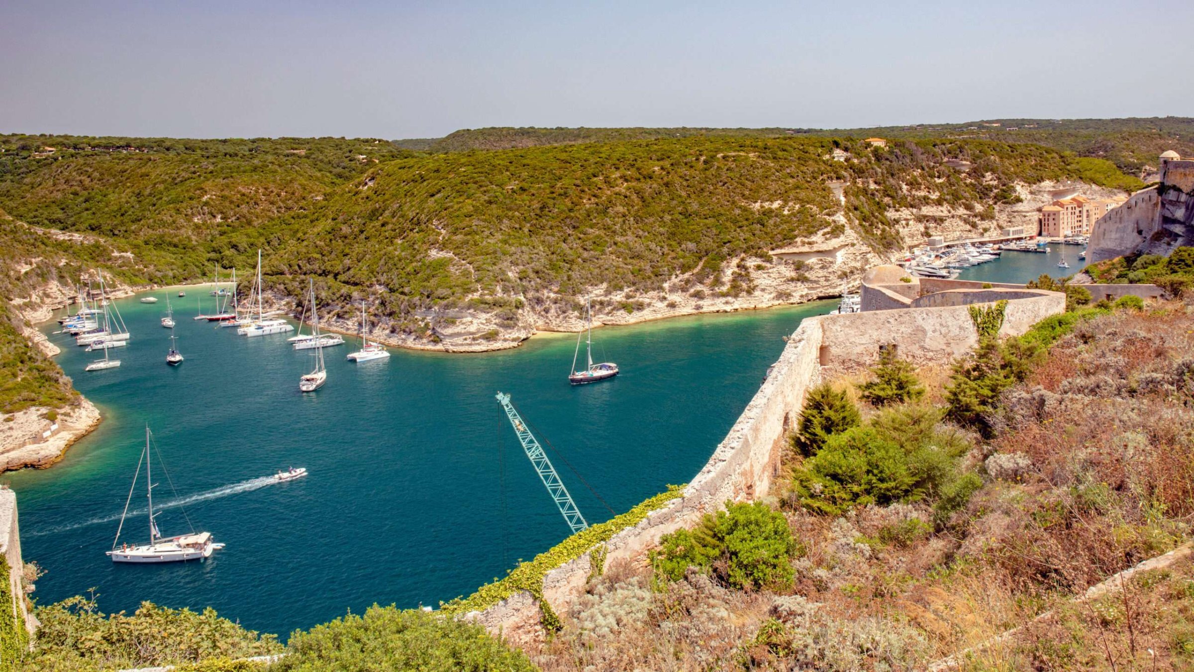 Visiter Corse du Sud
