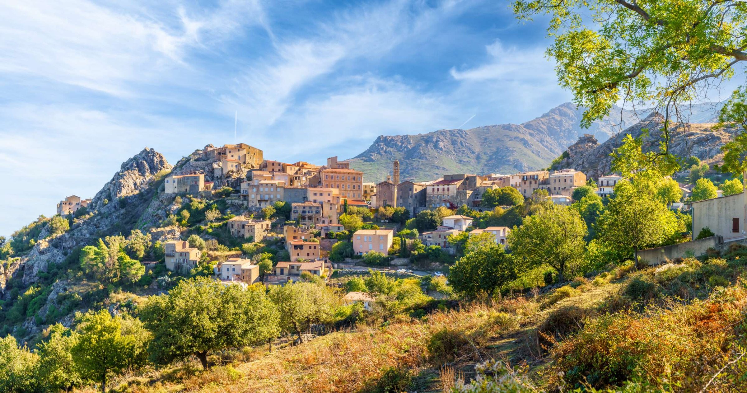 Visiter Haute Corse
