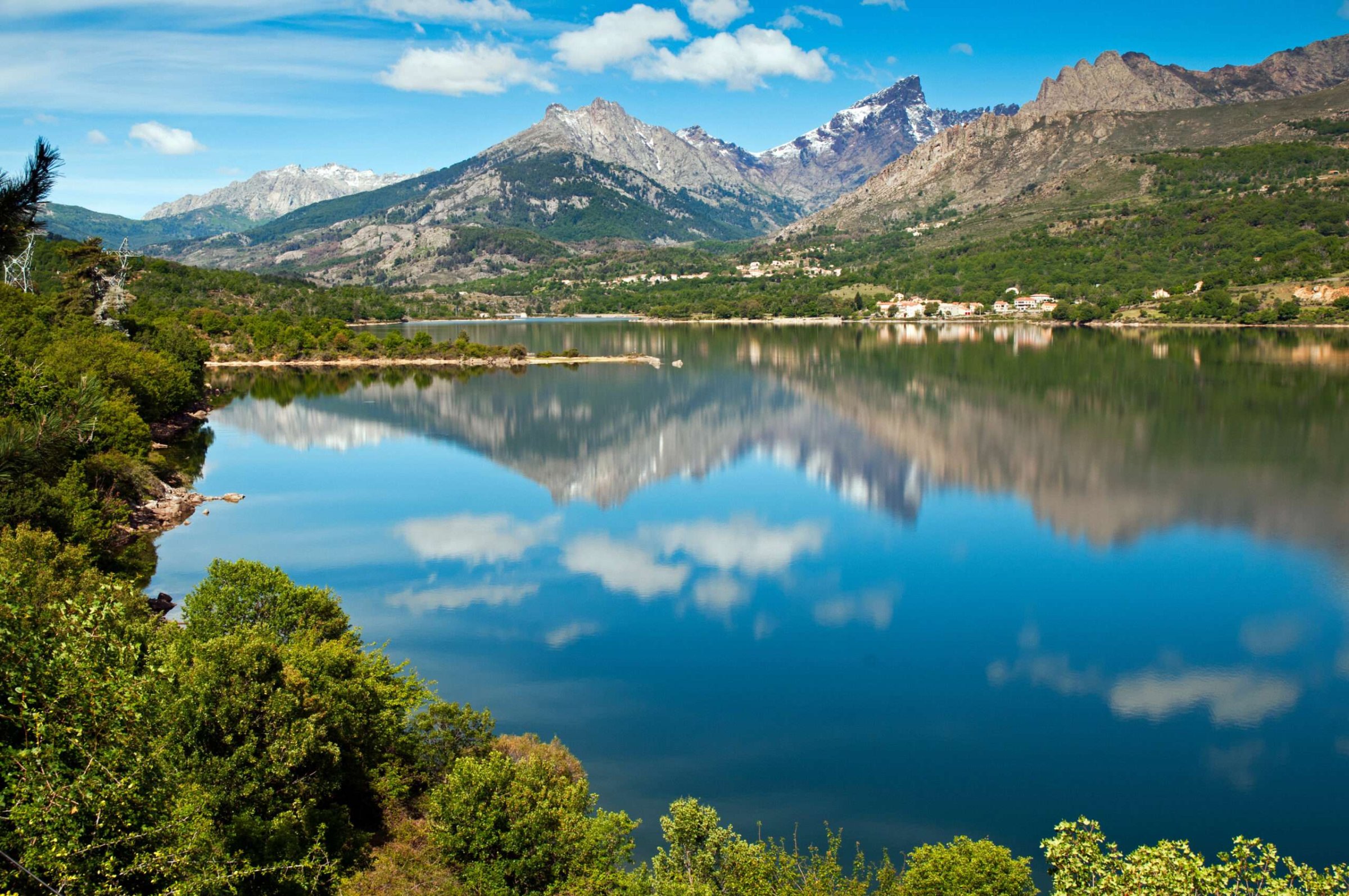Lac de Calacuccia